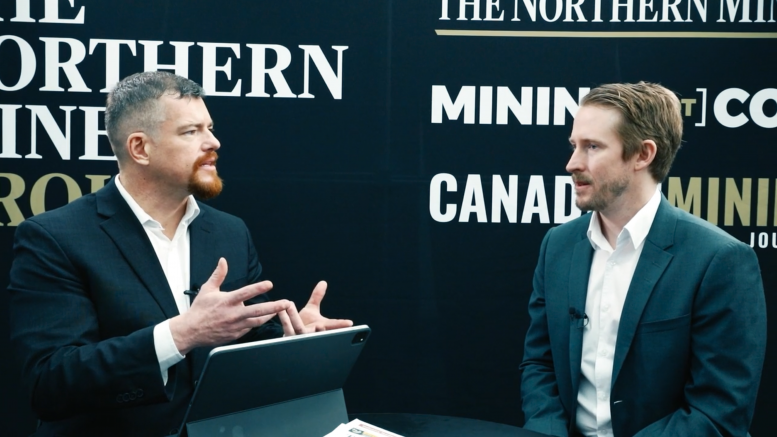 Video: VRIFY's new AI tool cuts exploration timelines from weeks to seconds.